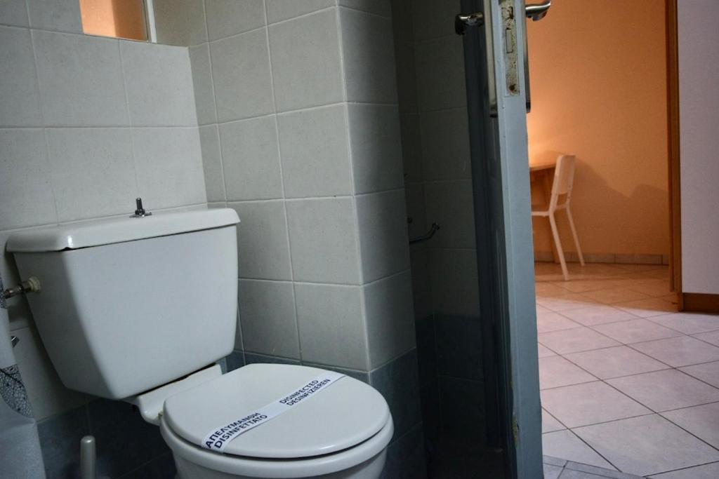 Eviaxl Studios Khrónia Exteriér fotografie