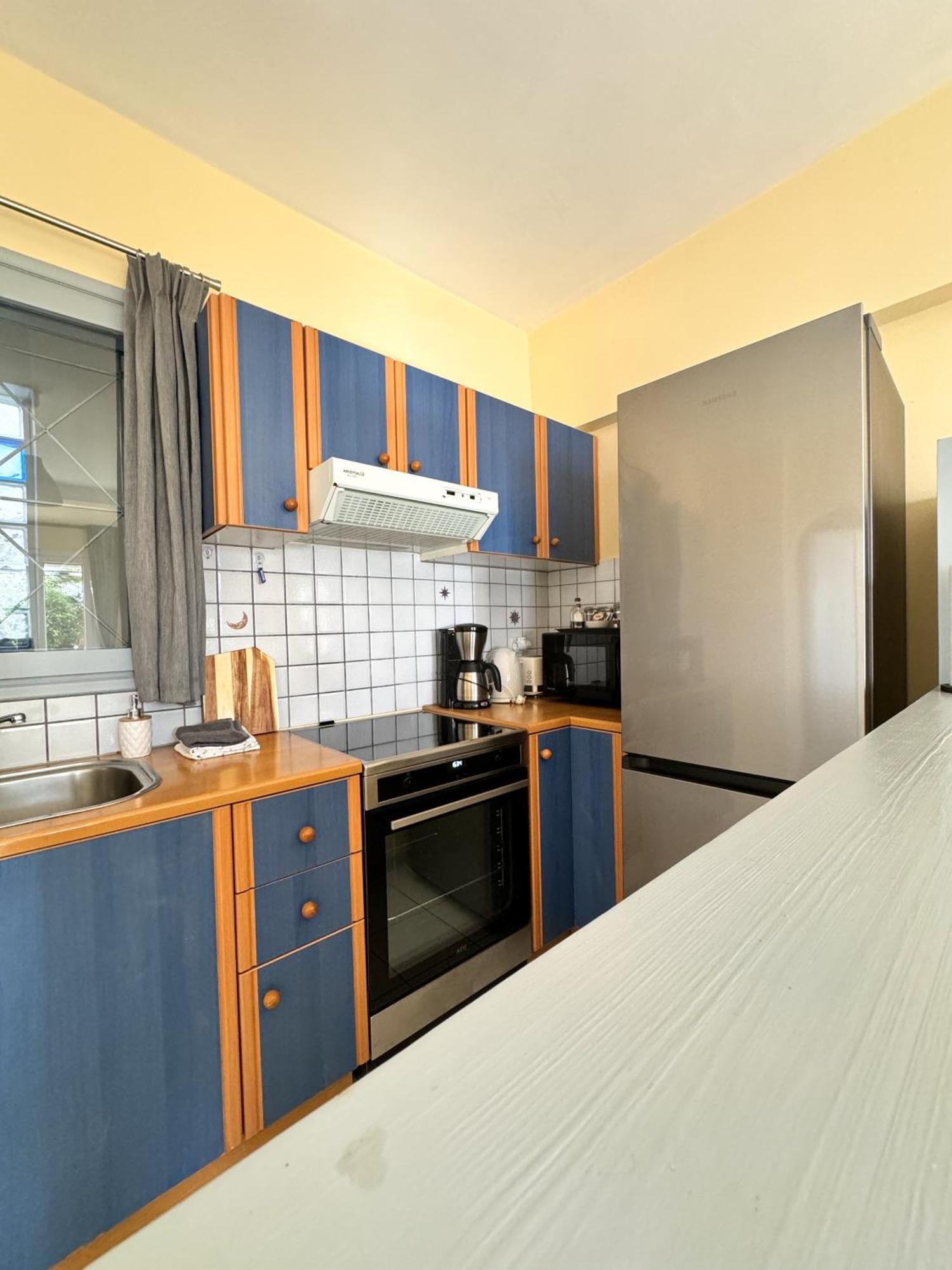 Eviaxl Studios Khrónia Exteriér fotografie